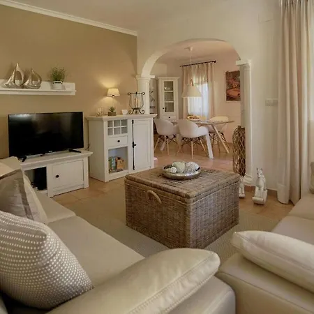 Prázdninový dům Casablanca In Comfortable Denia
