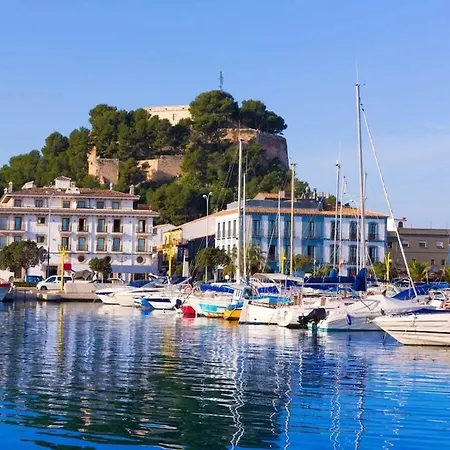 Casablanca In Comfortable * Denia